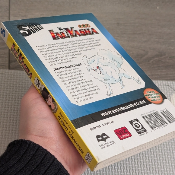 Inuyasha volume 52 oop - Picture 4 of 11